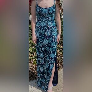 Rachel Allan Prom Dress style #70595